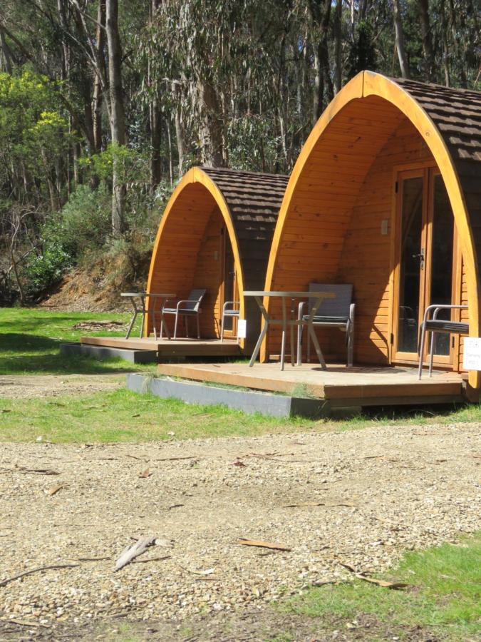 Beechworth Holiday Park Kültér fotó