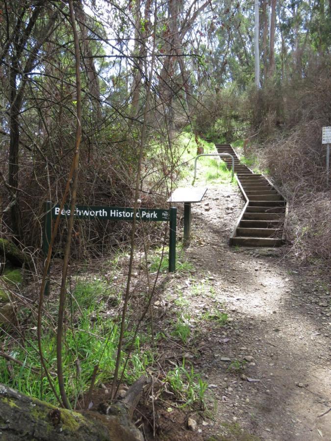 Beechworth Holiday Park Kültér fotó