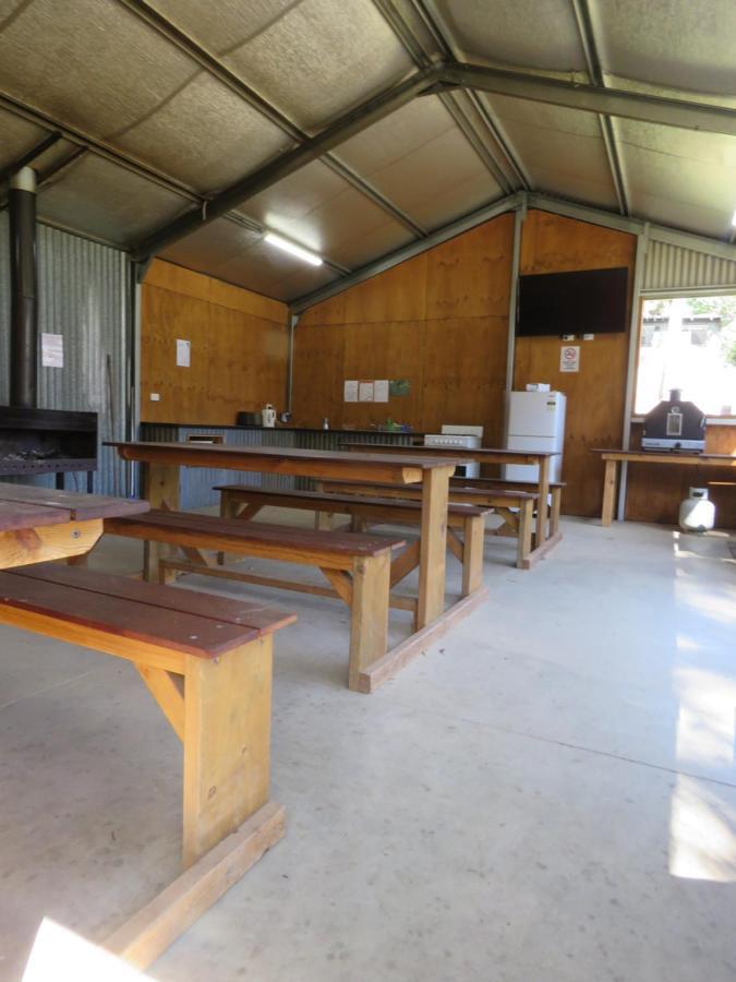 Beechworth Holiday Park Kültér fotó