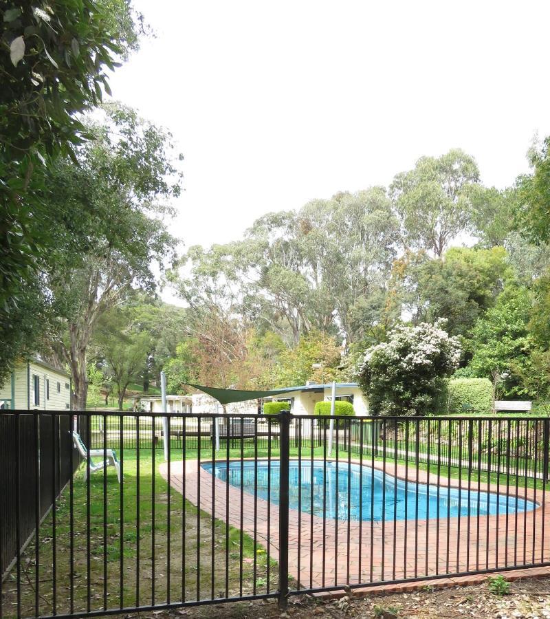 Beechworth Holiday Park Kültér fotó