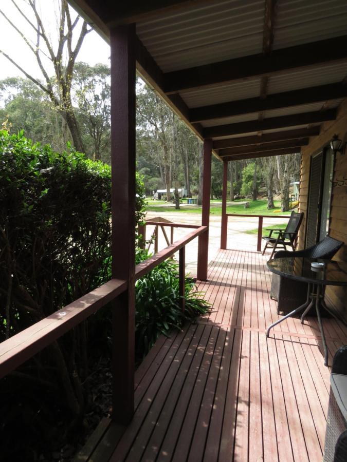 Beechworth Holiday Park Kültér fotó