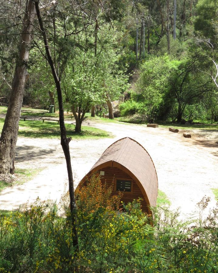 Beechworth Holiday Park Kültér fotó