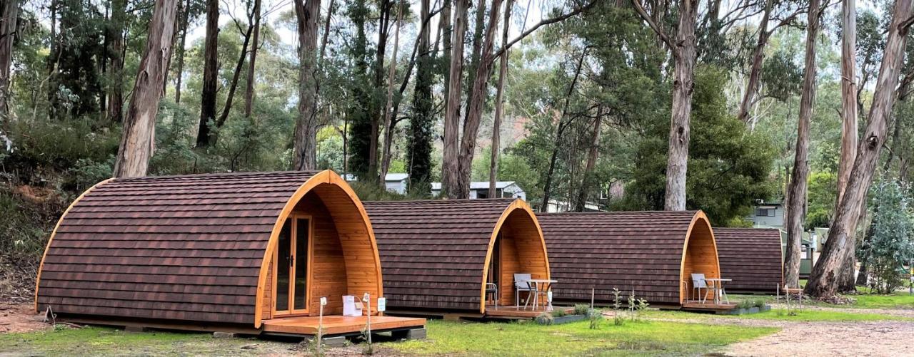 Beechworth Holiday Park Kültér fotó