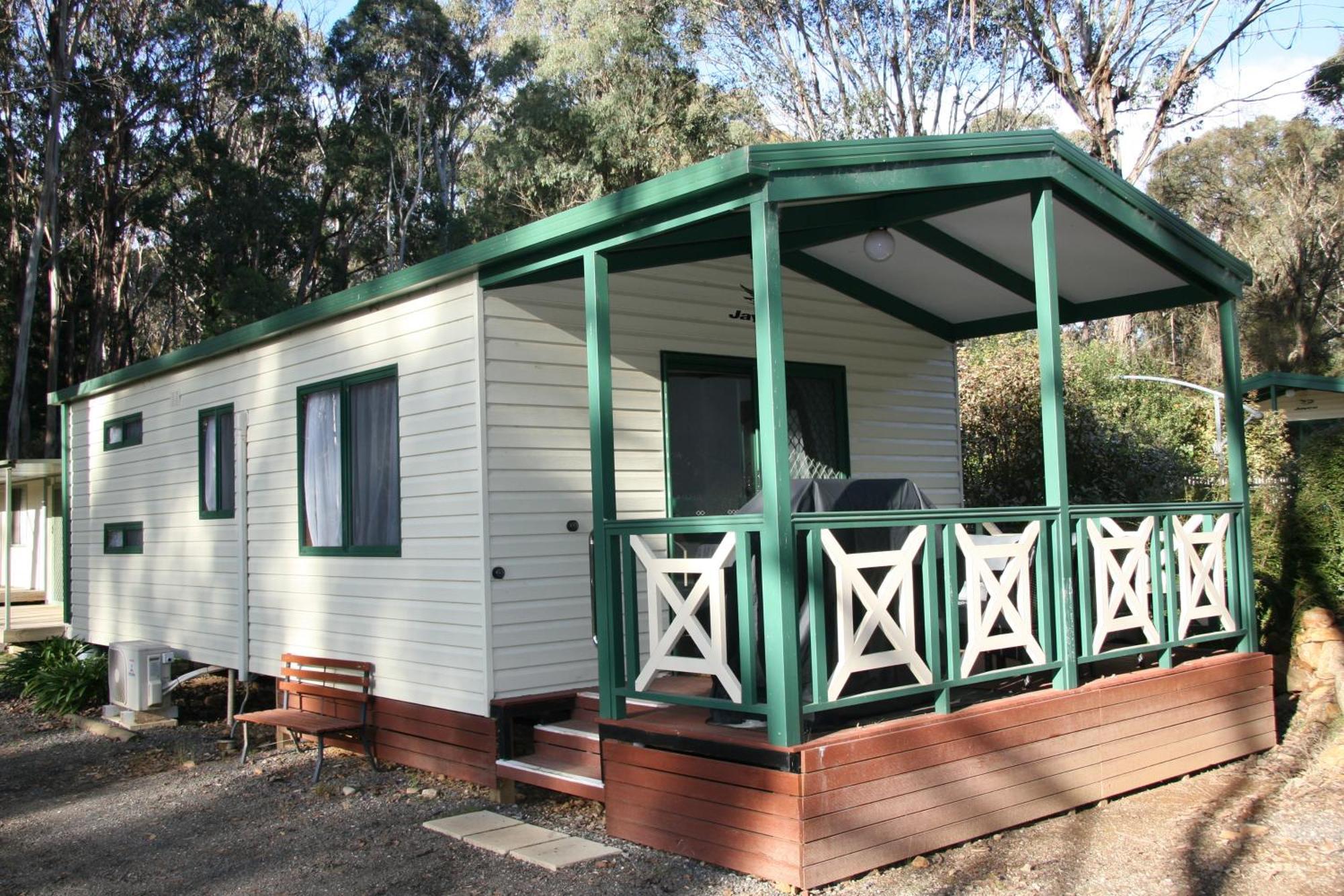 Beechworth Holiday Park Kültér fotó