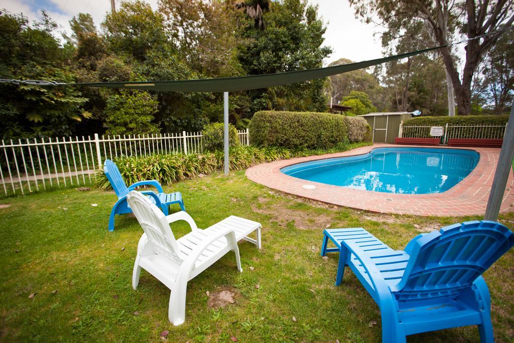 Beechworth Holiday Park Kültér fotó