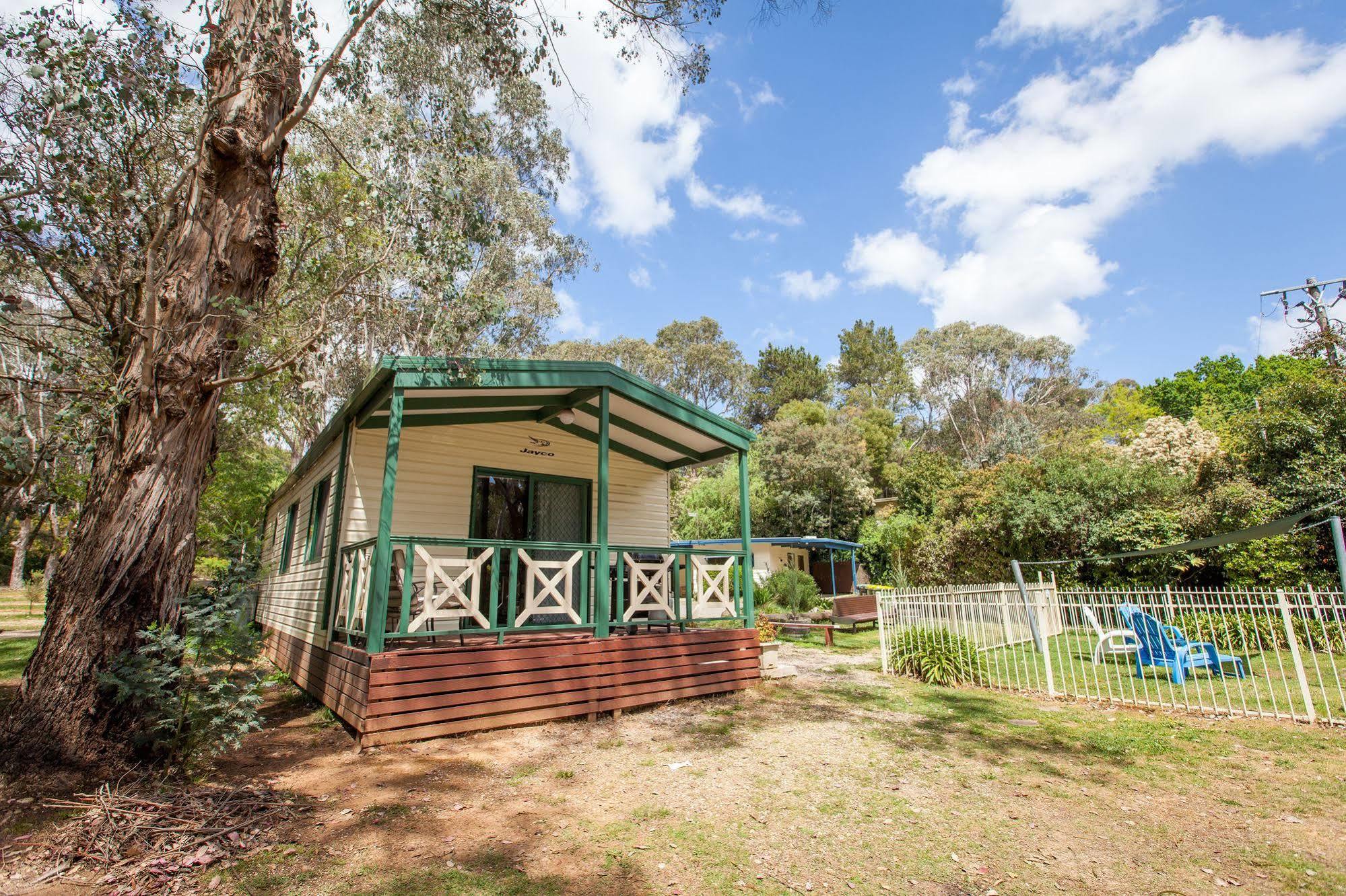 Beechworth Holiday Park Kültér fotó