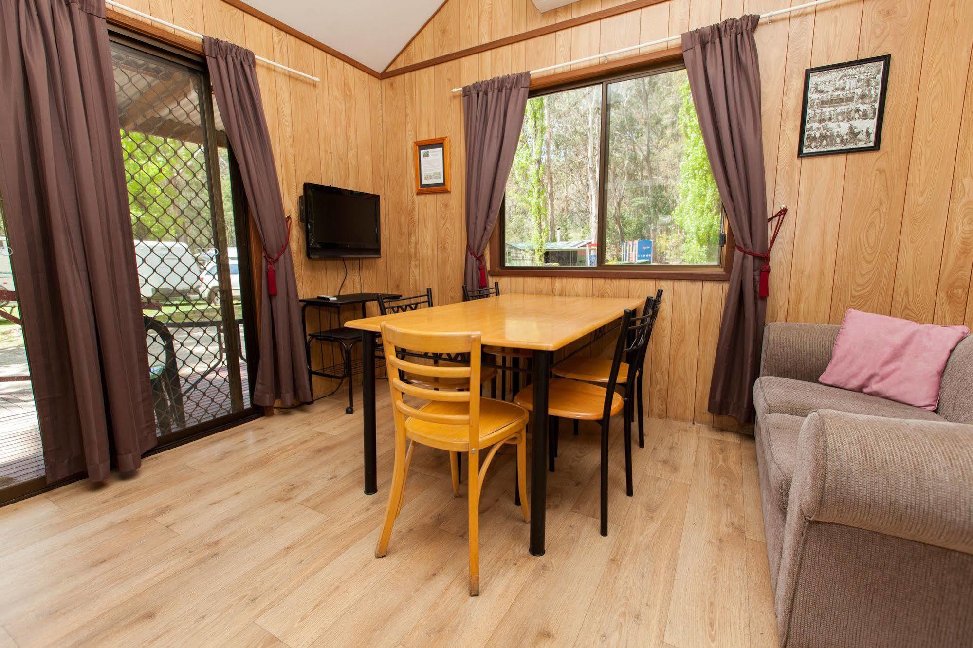 Beechworth Holiday Park Kültér fotó