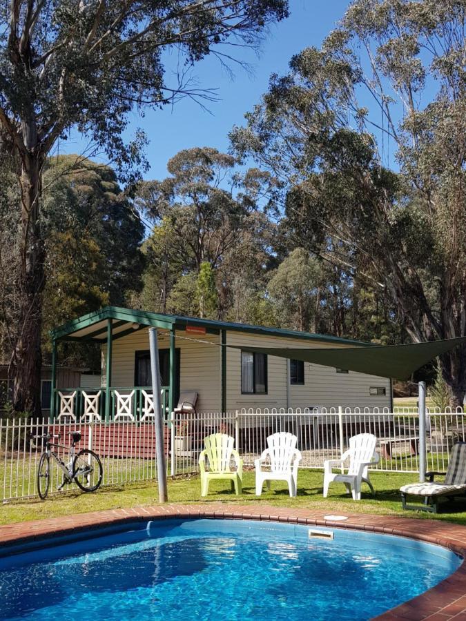Beechworth Holiday Park Kültér fotó